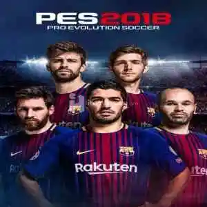 Pro Evolution Soccer 2018
