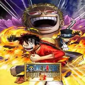 One Piece Pirate Warriors 3