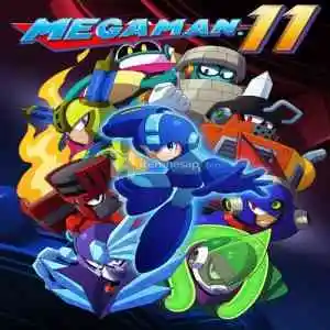 Mega Man 11