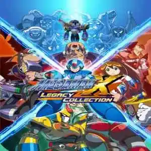 Mega Man X Legacy Collection