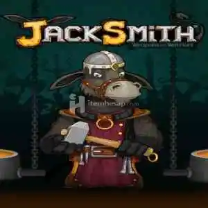 Jacksmith: Weapons and Warriors