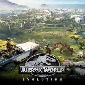 Jurassic World Evolution