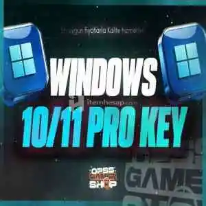 Windows 10/11 Pro Key