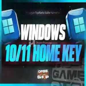 Windows 10/11 Home Key