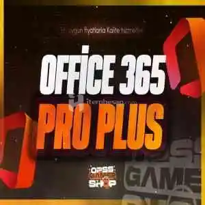 Kişisel | Office 365 Pro Plus + Garanti