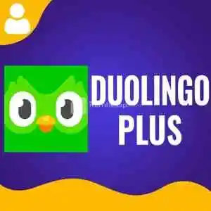 Duolingo Plus + Hesabınıza