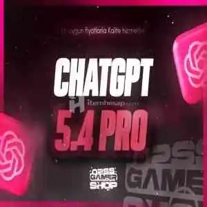ChatGPT Pro Gpt 5.4 + Codex + Dall-E