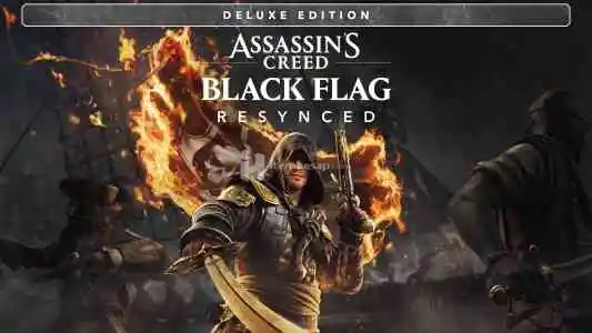 Assassins Creed Black Flag Resynced Deluxe Edition
