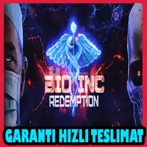 Bio Inc. Redemption + Garanti + Oto Guard