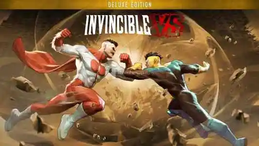 Invincible VS Deluxe Edition + Garanti