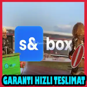 s&box + Garanti + Oto Guard