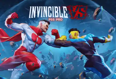 kendi hesabında Invincible VS Ps5/Pro