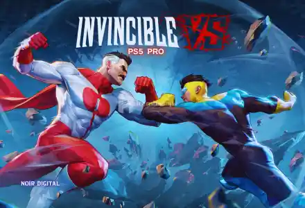 Invincible VS ps5/pro + garanti