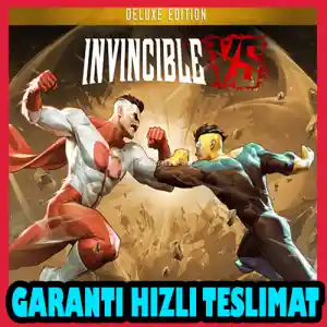 Invincible VS Deluxe Edition + Garanti