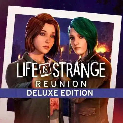 Life is Strange Reunion Deluxe Edition + Garanti