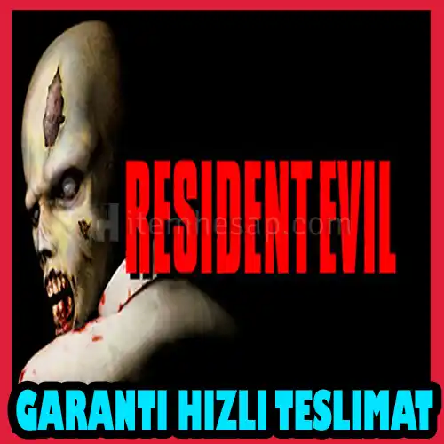 Resident Evil (1996) + Garanti + OTO Guard