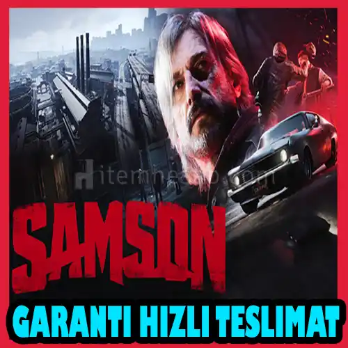 Samson + Garanti + Oto Guard