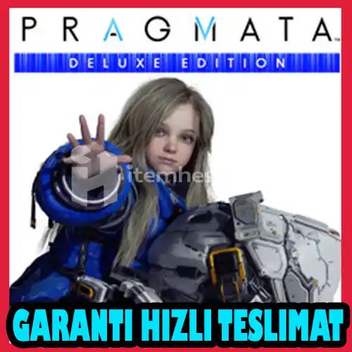Pragmata Deluxe Edition + Garanti & [Oto Guard]