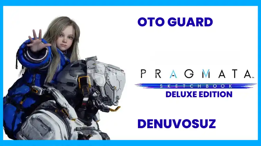 Denuvosuz Pragmata Deluxe Edition + Garanti