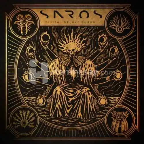 Saros Digital Deluxe PS5 + Garanti
