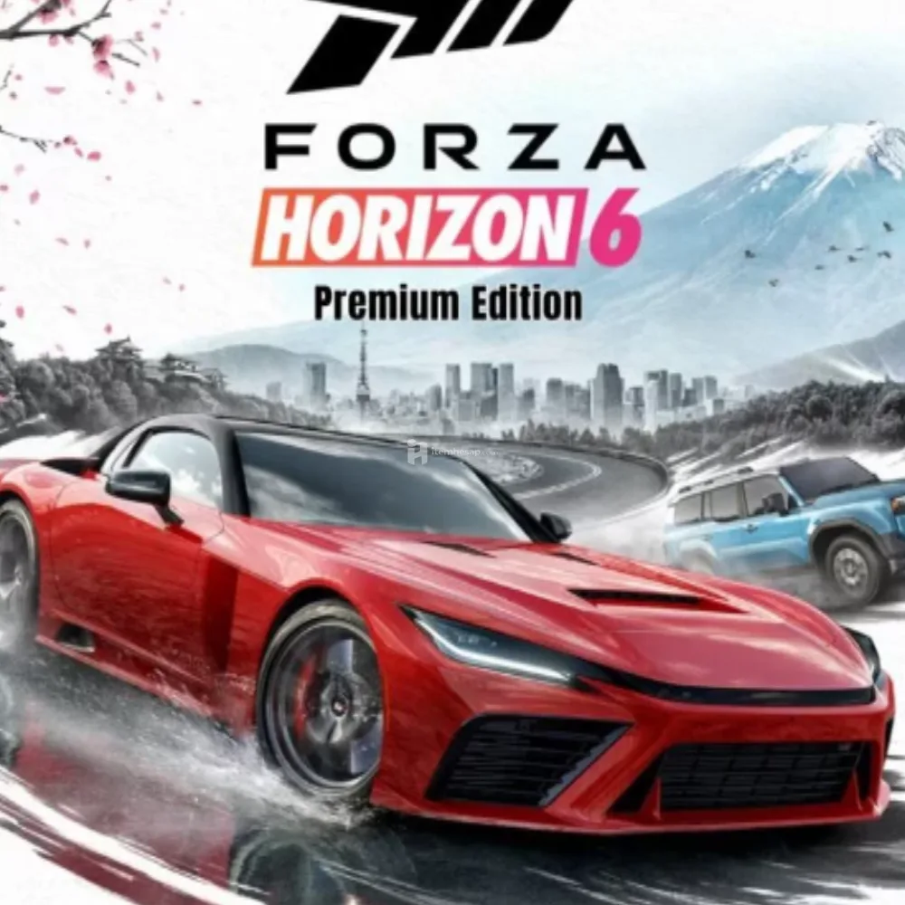 Forza Horizon 6 Premium Edition Online PC Xbox