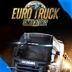 Euro Truck Simulator 2