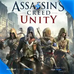 Assassin's Creed Unity