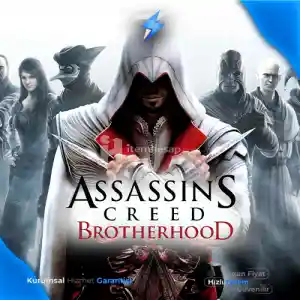 Assassin's Creed Brotherhood