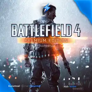 Battlefield 4 Premium Edition