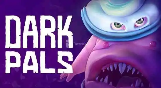 Dark Pals The 1st Floor + Garanti