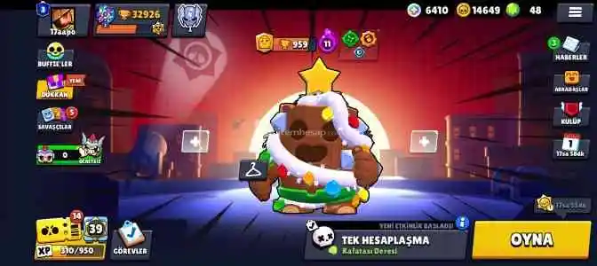 Brawl Stars Hesap