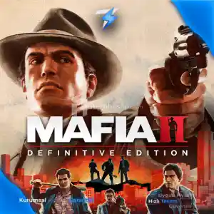 Mafia II Definitive Edition