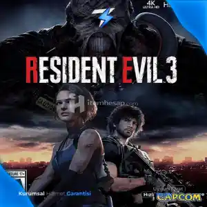 Resident Evil 3