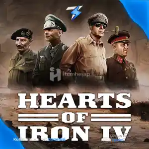 Hearts Of İron IV