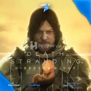 Death Stranding Director's Cut