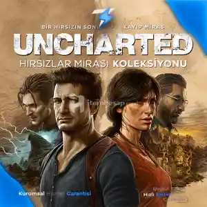 Uncharted Hırsızlar Mirası Koleksiyonu