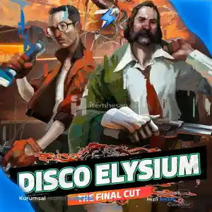 Disco Elysium The Final Cut