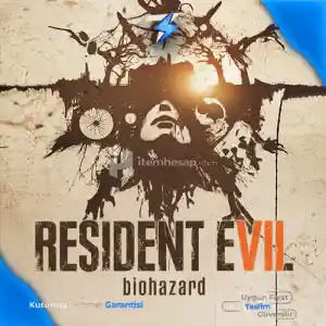 Resident Evil Biohazard