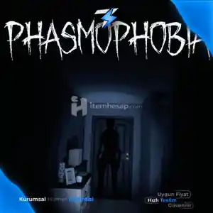 Phasmophobia