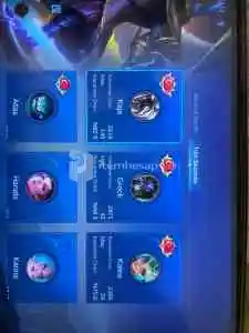 Smurf Hesap Yüksek Oran Yüksek Yildiz