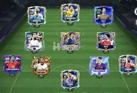 FC Mobile Felaket Hesap