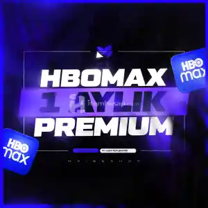 Hbo Max 1 AY Garantili