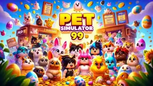 Roblox Pet sim 99 random 1x huge pet