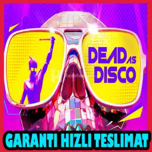 Dead as Disco + Garanti