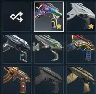 Kelebekli, Bol Skin Dolu Emek Hesap