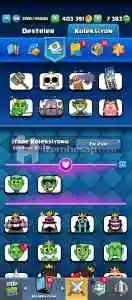 Clash royale fırsat hesabı
