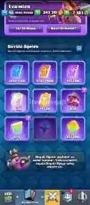Clash royale fırsat hesabı
