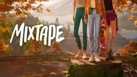 Mixtape + Garanti