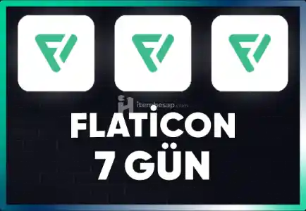 Flaticon | 7 Gün