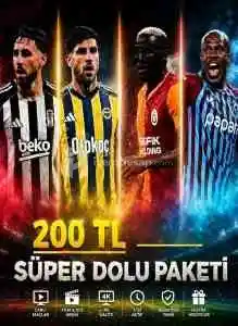 3 Aylık Süper dolu Tod Tv | Otomatik Teslimat